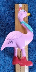 Target Party Farm Animals Ankyo Santa Hat Flamingo Marching Band T-Rex 2 Pink