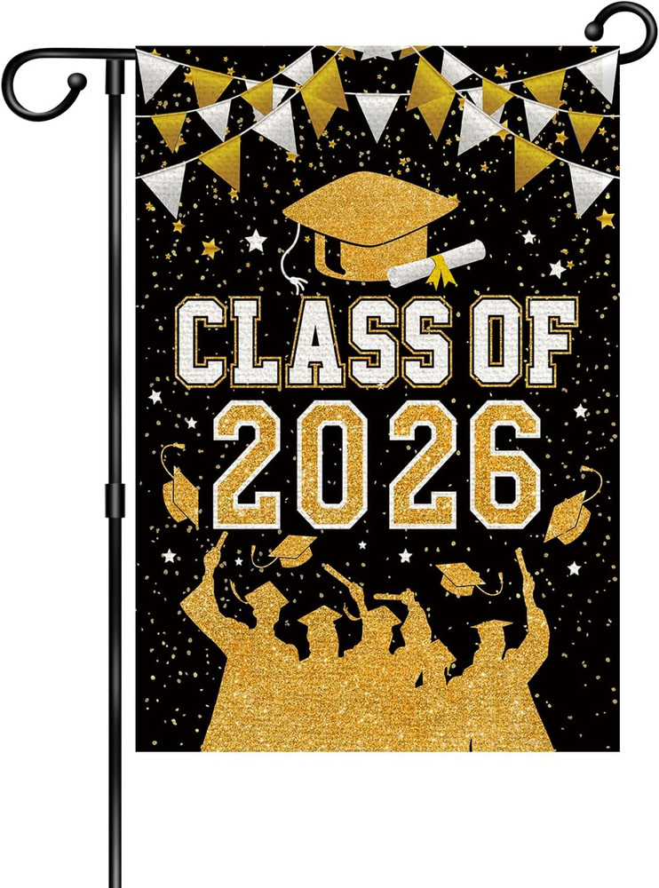 Class of 2026 Graduation,Happy Graduation Yard Sign,College Graduation Decoratio
