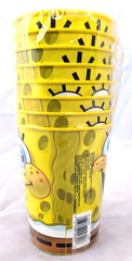 SpongeBob SquarePants Nickelodeon PARTY Tablecloth Invites Cups Bags & Misc LOT