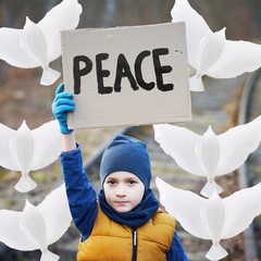 Dove Memorial Balloon for Release, Biodegradable Funeral Remembrance Angel
