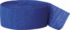 Crepe Paper Streamer Ribbon Stripes Roll Wedding Birthday Party DIY Decor 81ft
