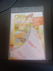 CREA POP TABLE DECORATION FOR SCRAPBOOKING ETC NEW