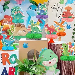 Captivating Dinosaur Birthday Decorations for an Unforgettable Celebration