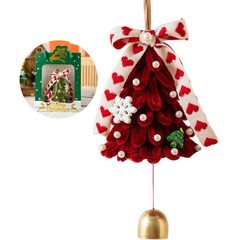 Christmas Tree Diy Handcrafted Kits Creations Ornament Craft Kit Xmas Holiday