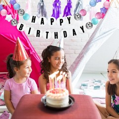 Classroom Decor DIY Giant Friendship Bracelet Garland Teacher Table Banner Bu…