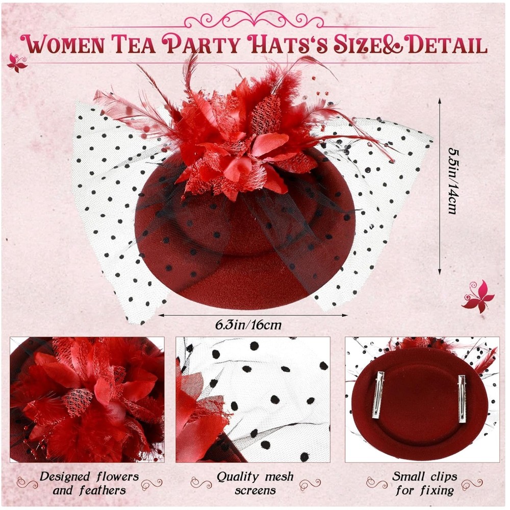 Classic Fascinators Headwear for Special Occasions