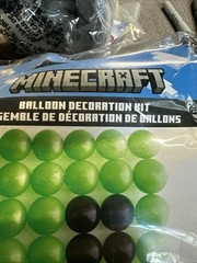 Party Supplies Thomas Train Minecraft Controllers New