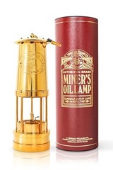 [Authentic Product 1-Year Warranty] E. Thomas Williams Cambrian Lantern Miner’s