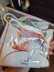 Sea Turtle Table Topper Party Decoration
