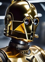C3po Fan Art Star Wars