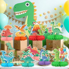 Captivating Dinosaur Birthday Decorations for an Unforgettable Celebration