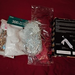 Mixed Lot Of Items