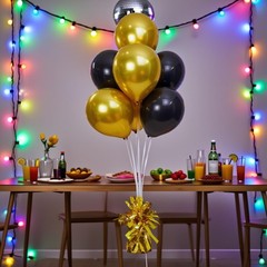 balloon weights are perfect for parties, birthdays, weddings. Each pack inclu…
