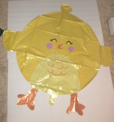 HUGH Lot 10 Easter Balloons 24″ Bunny 29″ Egg 34″ Chick 38″ Lamb + 6 More! NEW!