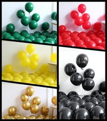 Juneteenth Balloon Garland Kit – 167pcs Happy Juneteenth Decorations for Black H