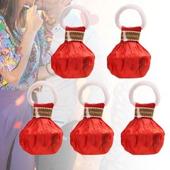 5x Hand Throw Streamers Confetti Decoration Paper for Birthday Wedding Shows