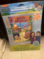 New – Assorted Bubble Guppies Party Supplies