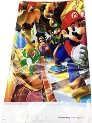 NEW Super Mario Bros. Game Theme Birthday Party Decorations Set.21PCS, MB+TS