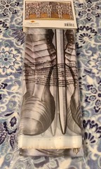 «Wall of Knights» Backdrop 30 Foot Plastic 48″ x 30′ Medieval Renaissance Decor