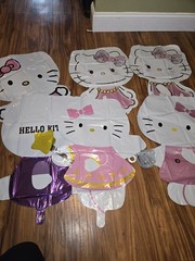 Hello Kitty Party Decorations