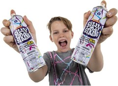 Party Streamer Can 2 Pack Assorted Colors Large 3 oz Non Flammable Fun