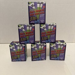 Party Monster Mini Wind Sock 13 Inches Party office desk Decoration Lot Of 6