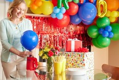 Balloon Time Electric Air Inflator And Deflator – Powerful Portable Electric