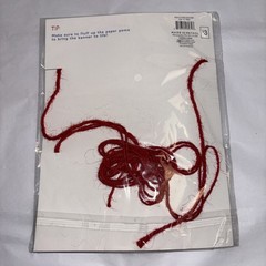 Centennial July 4th Decorations, Set Of 2 Crepe Tissue Paper Pom Pom & Stars NEW