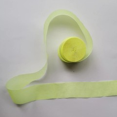 12 Pcs Crepe Paper Streamers Party Colored Streamer Decorations Wedding Streamer