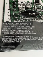 New Green Black White Graduation Decorations Congrats Grad