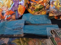 Dragon Ball Z Birthday Party Decorations 16 Person Place Setting