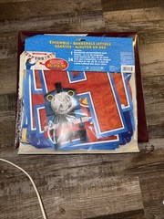 Thomas & Friends Add An Age Jumbo Letter Banner Kit Party Decoration — New