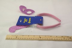 Sweet 16 Birthday «16» Glittered Boppers Headwear TF