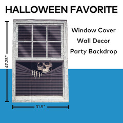 CURTAIN DECOR – Morris Costumes