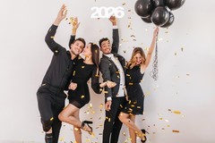 Large 2026 Sign Gradutaion Decorations 2026 Senior Photo Booth Props Grad…