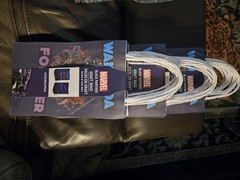 Marvel Black Panther Birthday Party Decorations See Description
