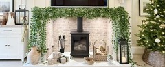 60 Pack 420Ft Artificial Ivy Fake Vines,Ivy Garland Greenery Garland Fake