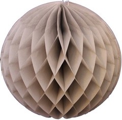 8″ Honeycomb Balls (3-pack) by Devra Party