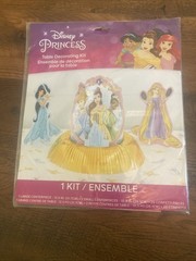 Disney Princess Table Decorating Kit