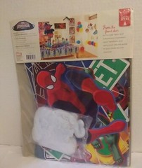 Party Room Decorating Kit SPIDER-MAN Transformation Birthday Supplies Hallmark