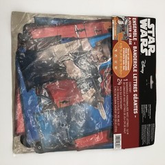 Star Wars Disney Birthday Banner Over 10 Feet Long NEW In Original Package