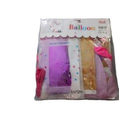 Party Girs.multicolors 100 Pcs.