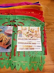CINCO DE MAYO BOTTLE PONCHOS PAPEL PICADO MINI TACO PINATA PUZZLE BOTTLE OPENER