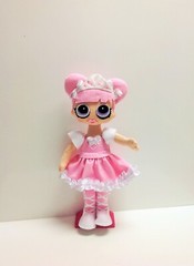 LOL Surprise Center Stage Doll Centerpiece L.O.L. Surprise Felt Doll 20″ Tall