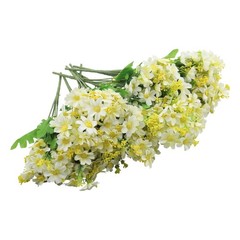 Adjustable 28 Heads Silk Daisy Bunch for Personalized Flower Arrangements