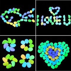 High Quality Cobblestone Stone Luminous Stone Artificial Stone Gardening