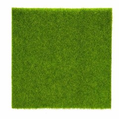 PVC Miniature Garden Ornament Artificial Grass for Children’s Playing Area