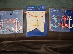 Anchor Decorations