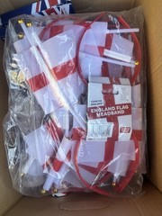 England World Cup 2026 Party Bundle – Quality as shown in original pictures