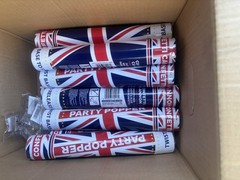 England World Cup 2026 Party Bundle – Quality as shown in original pictures